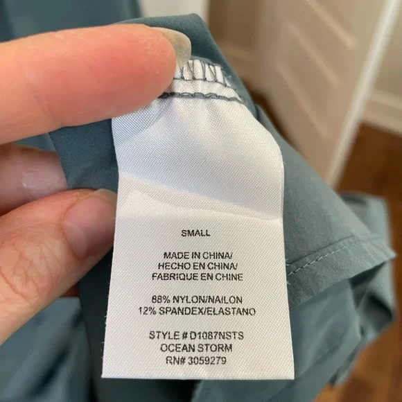 Recreation by Thread & Supply Quick Dry Racer Back Maxi Size S - Picture 3 of 9